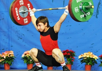 Первенство Европы среди юниоров до 20 лет и до 23 лет - 2014, Кипр, г. Лимасол