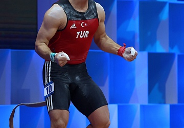 Чемпионат Европы по тяжелой атлетике 2020