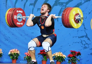 Первенство Европы среди юниоров до 20 лет и до 23 лет - 2014, Кипр, г. Лимасол