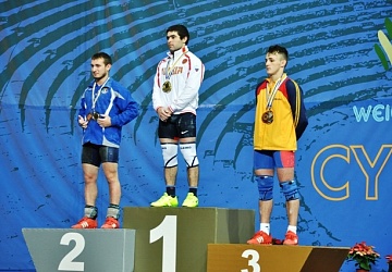 Первенство Европы среди юниоров до 20 лет и до 23 лет - 2014, Кипр, г. Лимасол