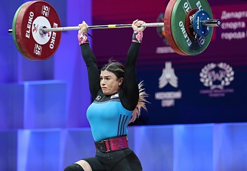 Чемпионат Европы по тяжелой атлетике 2020