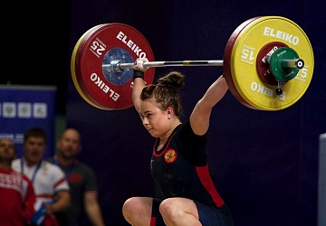 Первенство мира среди юниоров-2014, Казань 