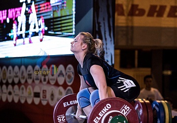 Чемпионат России 2019