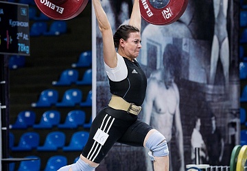 Чемпионат России 2018, день 2