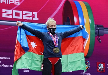 Чемпионат Европы по тяжелой атлетике 2020