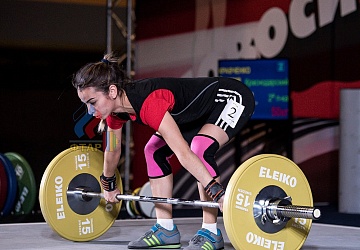 Чемпионат России 2019