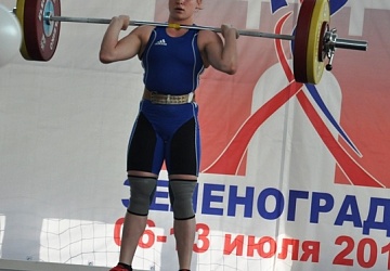 Первенство России среди молодежи - 2015, г. Зеленоградск 