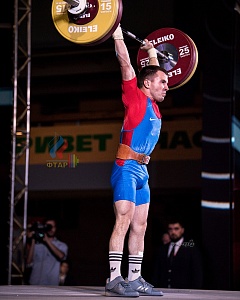 55 кг мужчины