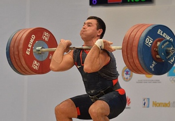 Чемпионат мира-2014, Казахстан, Альма-Ата