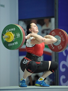 Женщины 81