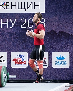 Чемпионат России 2018, день 4