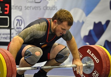 Первенство Европы среди юниоров и молодежи-2015