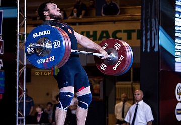 Чемпионат России 2019