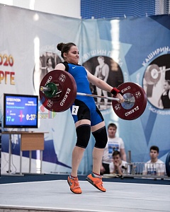 76, 81 кг женщины