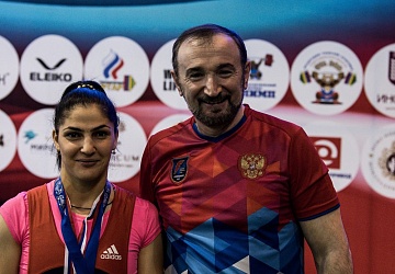 Чемпионат России 2019