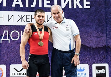 Чемпионат России 2018, день 1