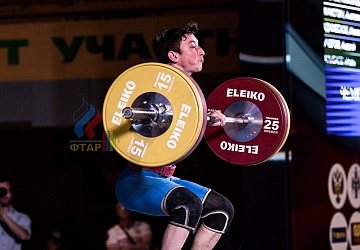 Чемпионат России 2019