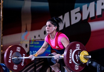 Чемпионат России 2019