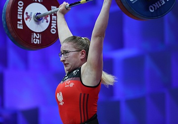 Чемпионат Европы по тяжелой атлетике 2020