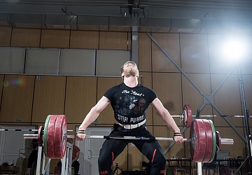 Февраль 2018, Чехов мужская сборная