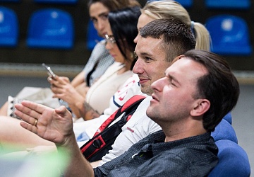 Чемпионат России 2018, день 3