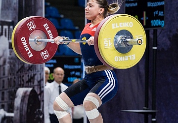 Чемпионат России 2018, день 3