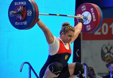 Кубок Президента Российской Федерации - 2015, Грозный