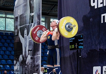 Чемпионат России 2018, день 2