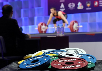 Чемпионат Европы по тяжелой атлетике 2020