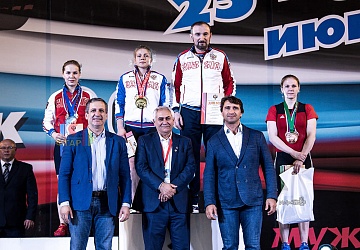 Чемпионат России 2019