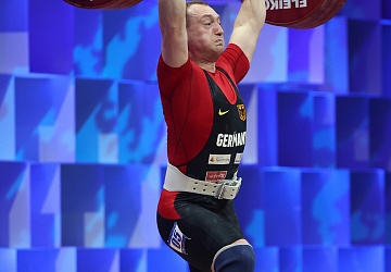 Чемпионат Европы по тяжелой атлетике 2020