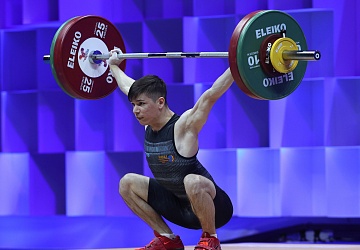 Чемпионат Европы по тяжелой атлетике 2020