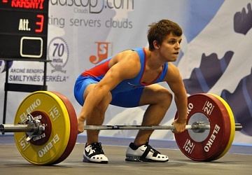 Первенство Европы среди юниоров и молодежи-2015