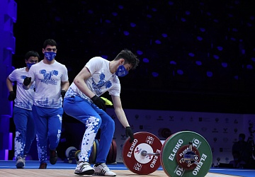 Чемпионат Европы по тяжелой атлетике 2020