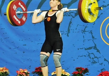 Первенство Европы среди юниоров до 20 лет и до 23 лет - 2014, Кипр, г. Лимасол