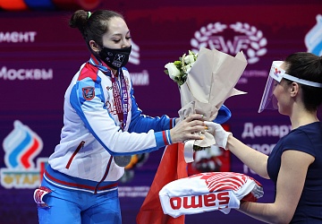 Чемпионат Европы по тяжелой атлетике 2020