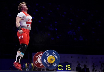 Чемпионат Европы по тяжелой атлетике 2020