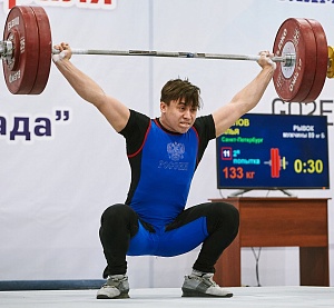 Мужчины 89Б