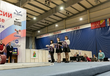 Первенство России среди юношей и девушек (13-15, 13-17 лет)