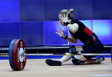 Чемпионат Европы по тяжелой атлетике 2020