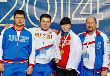 Первенство Европы среди юниоров до 20 лет и до 23 лет - 2014, Кипр, г. Лимасол