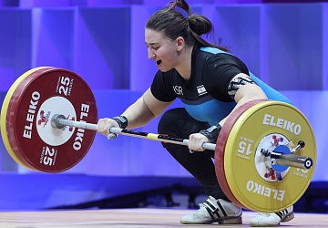 Чемпионат Европы по тяжелой атлетике 2020