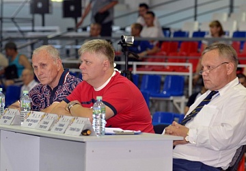 Чемпионат России - 2017, Чебоксары