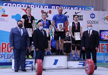 Первенство России среди юниоров и юниорок (15-23 года) 2021