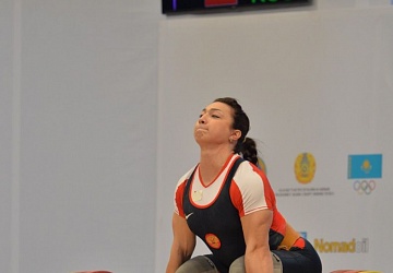 Чемпионат мира-2014, Казахстан, Альма-Ата