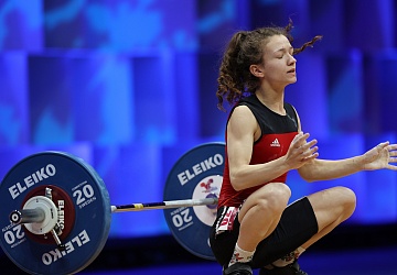 Чемпионат Европы по тяжелой атлетике 2020