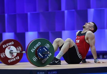 Чемпионат Европы по тяжелой атлетике 2020