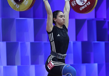 Чемпионат Европы по тяжелой атлетике 2020