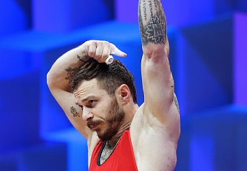 Чемпионат Европы по тяжелой атлетике 2020