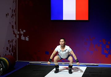 Чемпионат Европы по тяжелой атлетике 2020